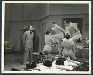Stage Struck ’36 THE YACHT CLUB BOYS WARREN WILLIAM RARE - Picture 1 of 1