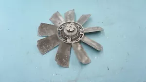 MERCEDES-BENZ 560SL R107 W126 560SEC 560SEL , ENGINE COOLING FAN CLUTCH - Picture 1 of 9
