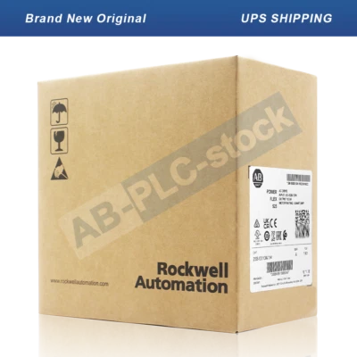 New Sealed Allen Bradley 25B-D013N114 PowerFlex 525 AC Drive 5.5kW 7.5Hp - Image 1 of 4