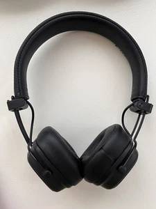 Marshall Major IV On Ear Bluetooth Kopfhörer, Kabelloser Ohrhörer, Schwarz - Bild 1 von 10