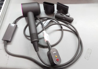 戴森 Supersonic 吹风机 306002-02 Ir/Ir/Fu - 开箱 — 第 1/2 张图片