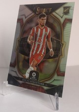 PANINI SELECT LALIGA 2022-23 - ALMERIA TEAM CARDS