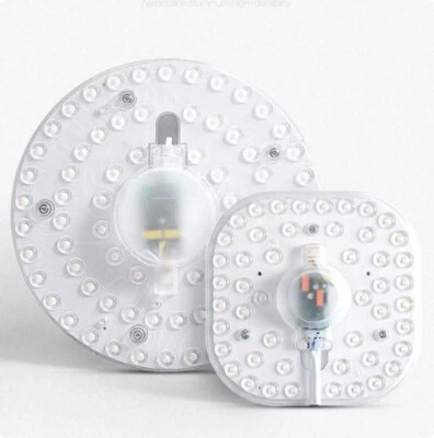 led module White yellow replace ceiling lamp retrofit Light AC185-265V Light - Image 1 of 4