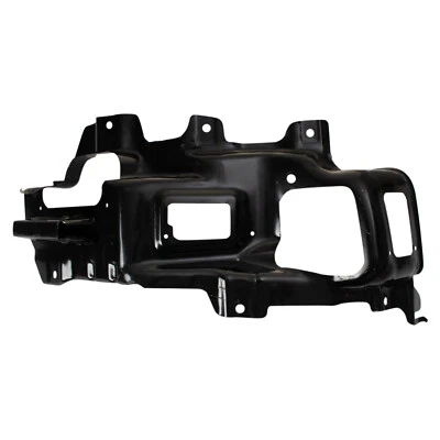 Soporte de parachoques delantero derecho para GMC Sierra 1500 Foto 1 de 4