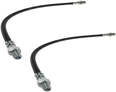 Front Right Brake Hydraulic Hose for Dodge D200 Series, D300 Pickup, P300, W100 - Image 1 of 3