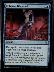 Ephara's Dispersal in Foil! NM-Mint Magic The Gathering - Picture 1 of 1