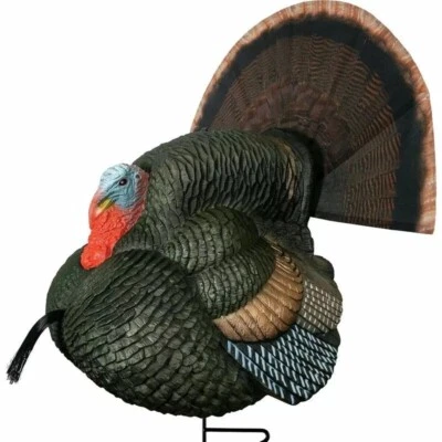 Primos Gobbstopper Strutter Turkey Hunting Decoy w/ Stake #69076 - Image 1 of 4