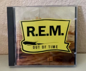 R.E.M. - Out Of Time (CD, 1991) - Picture 1 of 1