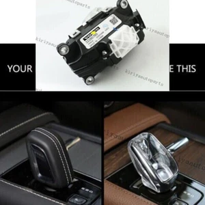 For VOLVO S60 S90 XC60 XC90 V60 V90 Crystal Gear Shift Knob Chassis Accessories - Bild 1 von 7