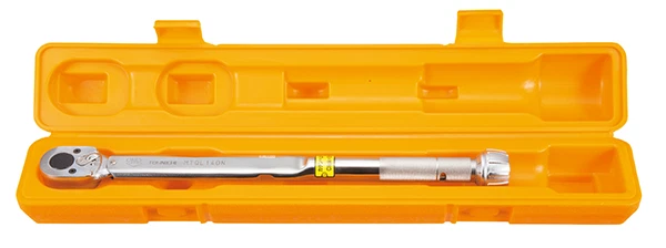 TOHNICHI Torque Wrench for Motor Sports Click Type MTQL40N MTQL70N MTQL140N JP - Image 1 of 4