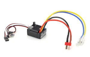 Kyosho ESC 60S BRUSH Speed Control KSH KA060-91W #82245 - Picture 1 of 2