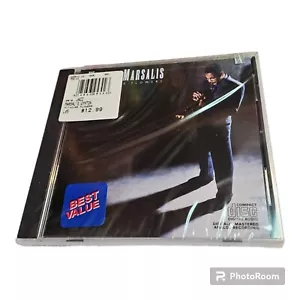 Wynton Marsalis Hothouse Flowers CD Columbia CK 39530 Jazz R&B - Picture 1 of 12