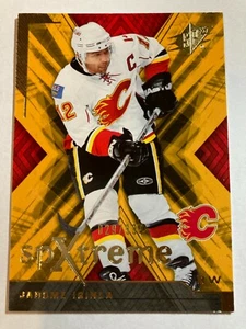 2007-08 SPx SPXtreme - JAROME ORIGINAL #X25 Calgary Flames Insert/999 - Imagen 1 de 1