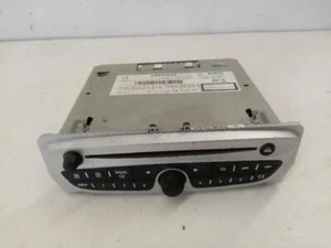 7649168391 audio system cd radio for RENAULT SCENIC III DYNAMIQUE 2009 849507 - Bild 1 von 4