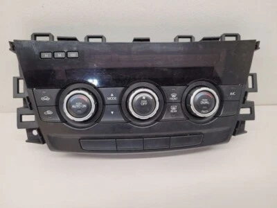 2014 - 2015 Mazda 6 Climate Control Temperature Control OEM Used 14 15 - Image 1 of 2