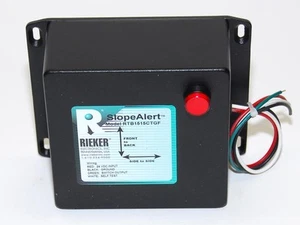 Reiker SlopeALert RTB151CTGF NEW!! 2 Axis Inclinometer - Picture 1 of 1