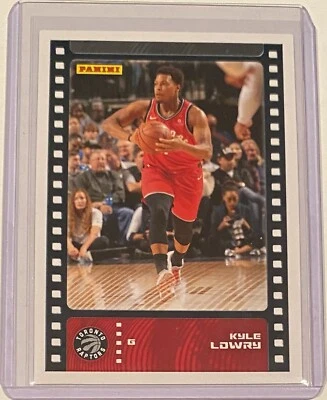 2019-20 Panini NBA Sticker & Card Collection Kyle Lowry Toronto Raptors #70 🔥 - Image 1 of 2