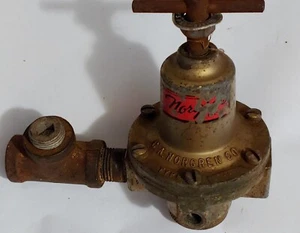 Vtg C.A. Norgren 20AG-X4 Pressure Regulator Valve - NOT tested - AS IS - Picture 1 of 19