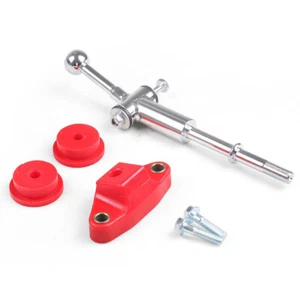 5-Speed Short Shifter & Bushing Kit For Subaru Forester XT 06-08 Legacy GT 05-09 - Picture 1 of 5