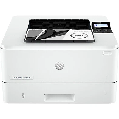 HP LaserJet Pro 4002dw A4 Mono Laser Printer - Image 1 of 1