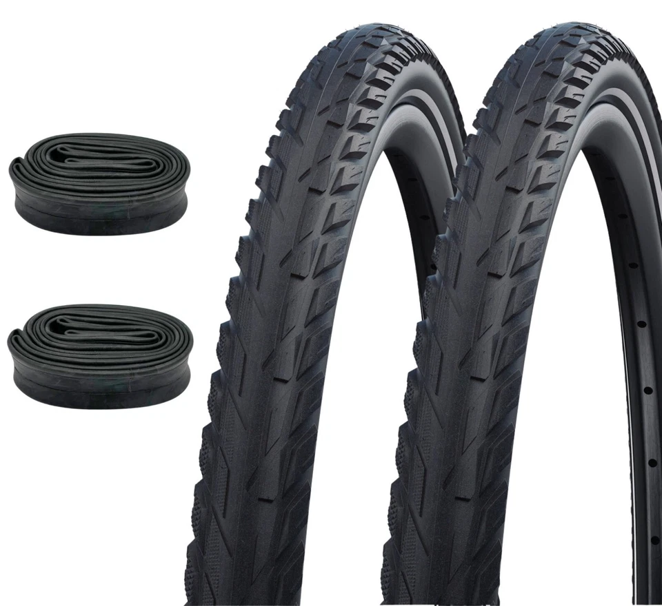 Schwalbe Silento 28x1,60 Zoll 42-622 700x40c Reflex K-Guard SET+Schlauch wählbar - Bild 1 von 3