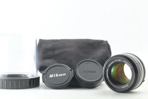 SIC SN:600xx [Top MINT] Nikon Ai-s Ais Nikkor 50mm f1.4 MF Standard Lens JAPAN - Picture 1 of 18