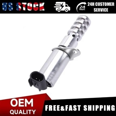 Variable Timing Solenoids For 2002-2009 Chevy Trailblazer Envoy 2004-12 Colorado - Image 1 of 4