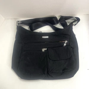 Baggallini Umhängetasche/Umhängetasche Damen schwarz - Bild 1 von 6