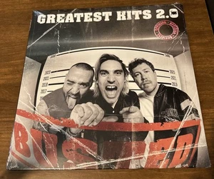 Busted - Greatest Hits 2.0 12 " vinyl LP 2023 *New and sealed* - Picture 1 of 3