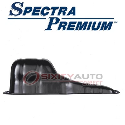 Spectra Premium Engine Oil Pan for 1993-1997 Toyota Corolla - Cylinder Block al - Изображение 1 из 4