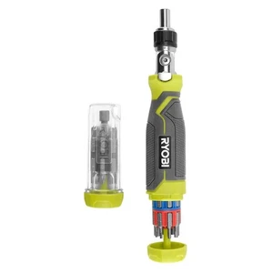 Ryobi 35-teiliges Schnellmontage-Bohrer-Set, 2er-Pack, IronWorks XL-35,...  - Bild 1 von 3