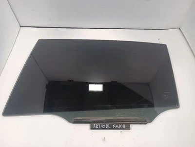 Driver Left Rear Door Glass from 2013 Subaru XV Crosstrek 11891502 - Image 1 of 4