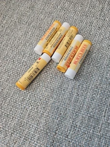 Burt's Bees Bienenwachs Lippenbalsam 6 Stück unparfümiert - Bild 1 von 1