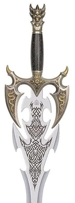 Kit Rae Kilgorin Sword Of The Ancient United Cutlery Darkness Fantasy - Image 1 of 3