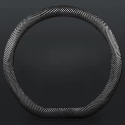 15"38cm Carbon fiber Steering Wheel Cover For MG All models - Image 1 of 4