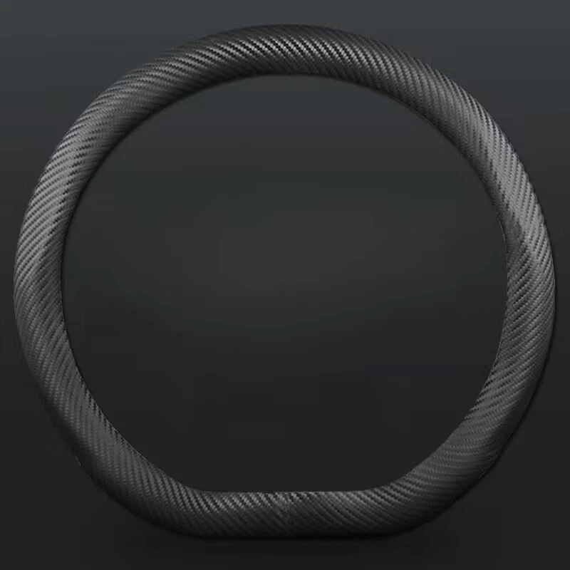 Cubierta volante fibra carbono 15"38cm para Jaguar todos los modelos Foto 1 de 4