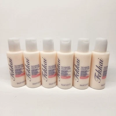 6 FEKKAI Technician Color Care Conditioner Travel Size 2 oz each Grapeseed Oil - Image 1 of 4