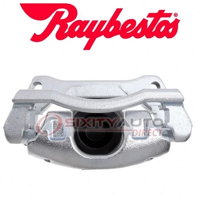 Raybestos Front Right Disc Brake Caliper for 2009-2014 Volkswagen Routan - tj - Imagem 1 de 4