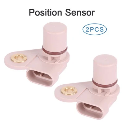 2Pcs Camshaft Position Sensor For 2005-2007 Buick Rainier Cadillac Escalade - Image 1 of 4