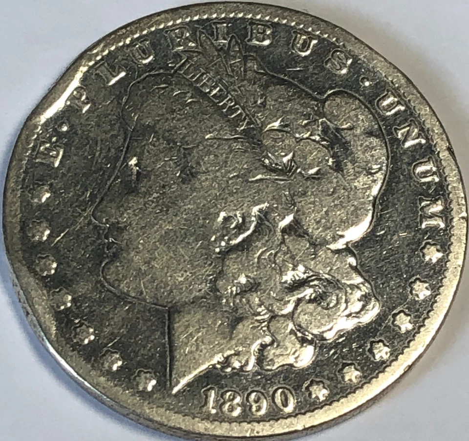 1890 CC MORGAN  "VG/F GRADE" - C PICS,  GREAT CC - IF THERE IS A NEED - HERE 💥✅ - Image 1 of 4