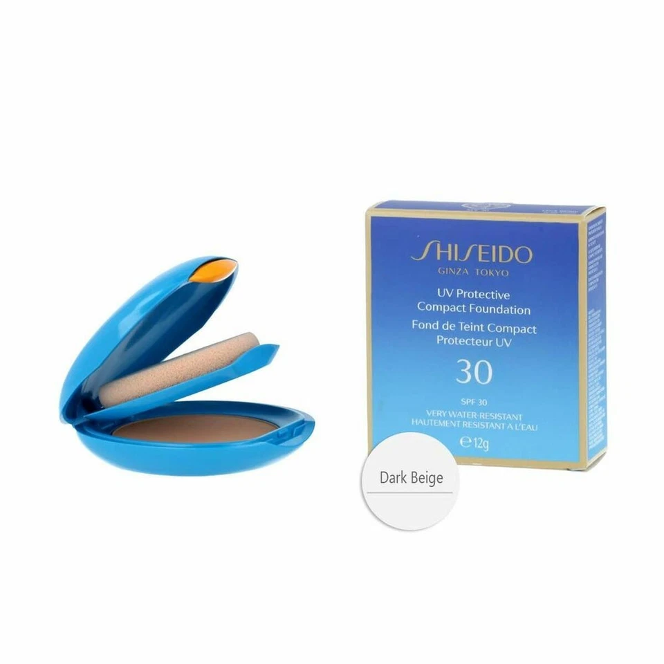 Shiseido Sun Protection Compact Foundation N Spf30
