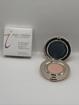 Jane Iredale HUSH PurePressed Eye Shadow Single 1.8 G/.06 OZ New With Box Rare - Image 1 of 4