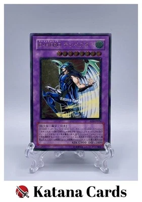 Yugioh Cards | Elemental HERO Tempest Ultimate Rare | EEN-JP034 Japanese - Image 1 of 4