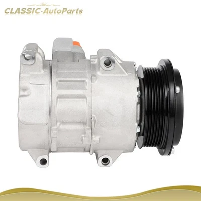 Compresor de aire acondicionado de 4,6 L para Lexus IS F Base 5,0 L GS460 Base LS460 2007-2017 Foto 1 de 4