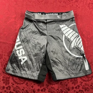 Hayabusa MMA Shorts Herren M (30") Grappling Kickboxen Käfig Kampf Kampfsport - Bild 1 von 13