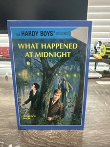 Hardy Boys Books 1-10 BOX SET by Franklin W Dixon - NEW Unread CONDITION - Picture 1 of 4