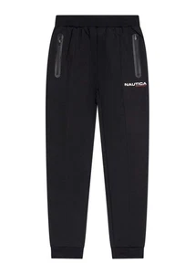 Nautica Competition Mens Joggers Tarita Jog Pant Black - Picture 1 of 4