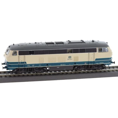 Brawa 41164 Diesellok BR 216 224-6 der DB, Ep. IV H0 + Neu - Bild 1 von 4