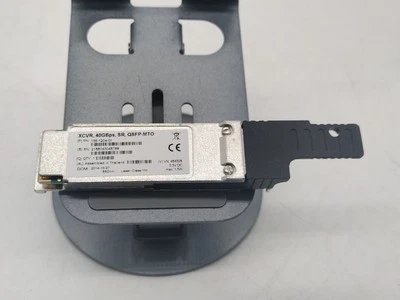 Sun Oracle 135-1204-01 XCVR 40GBPS SR QSFP-MTO Transceiver - Image 1 of 2