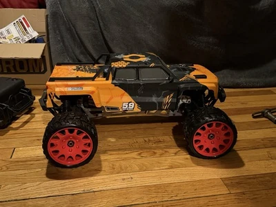 HPI Savage XL .32 LRP RTR  - Image 1 of 4